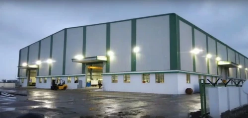 Location Hangar - Usine Alger Cheraga