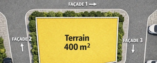Vente Terrain Alger Hydra