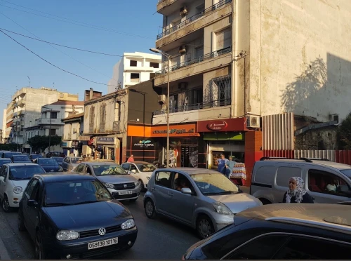 Vente Terrain Alger El biar