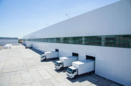 Location Hangar - Usine Alger Birtouta