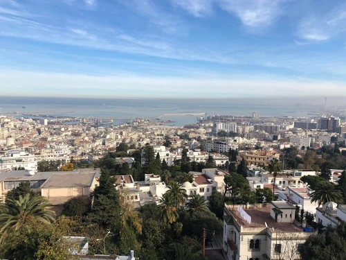 Location Villa Alger Hydra