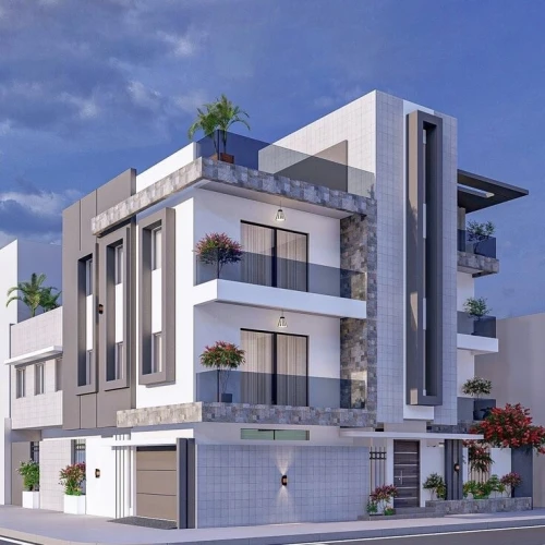 Vente Villa Alger Rouiba