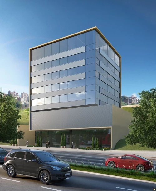 Location Immeuble Alger Ben aknoun