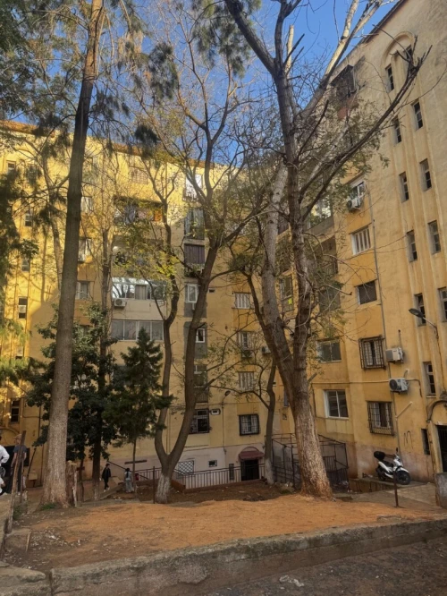 Vente Appartement F2 Alger Said hamdine