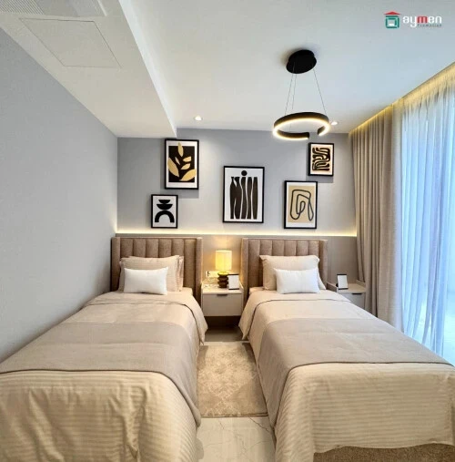 Vente Appartement F7 Alger Hydra