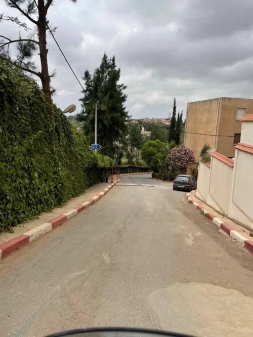 Vente Terrain Alger Ouled fayet