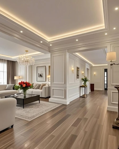 Location Appartement F4 Alger Hydra