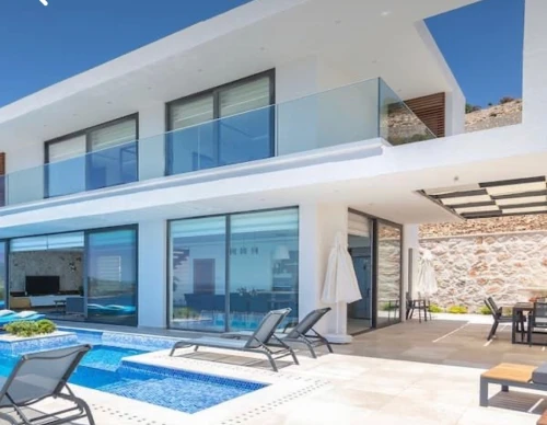 Vente Villa Alger Hydra