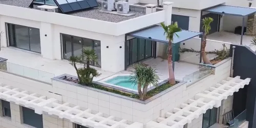 Location Appartement F5 Alger Ben aknoun