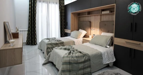 Vente Appartement F4 Alger Hydra
