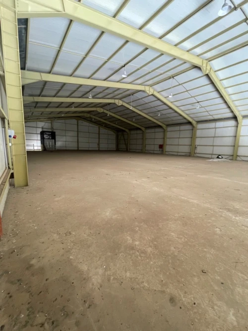 Vente Hangar Alger Oued smar