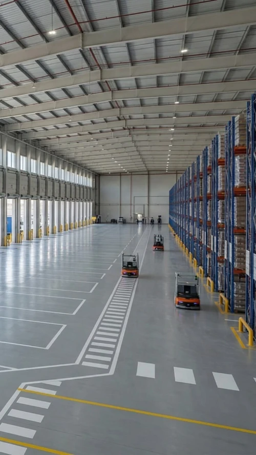 Location Hangar - Usine Alger Birtouta 4