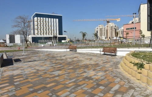 Vente Terrain Alger Bab ezzouar
