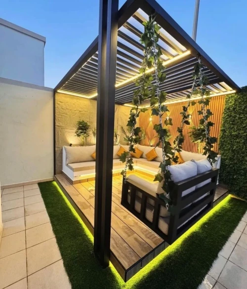 Location Villa Alger Ben aknoun
