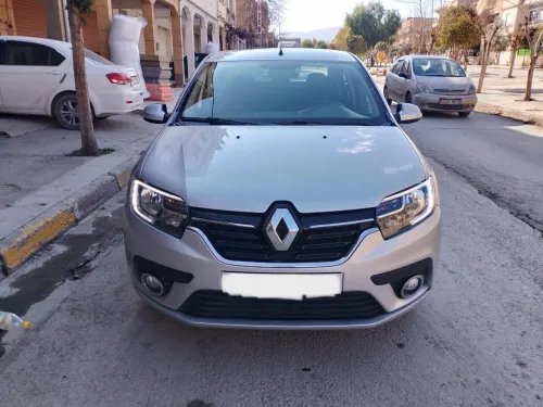 Renault Symbol 2017 Extrême