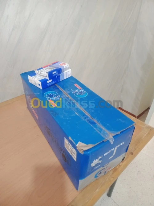 Vilebrequin std Cruze optra