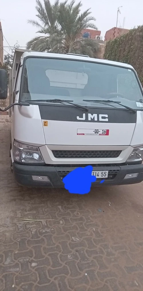 JMC تربو 2014