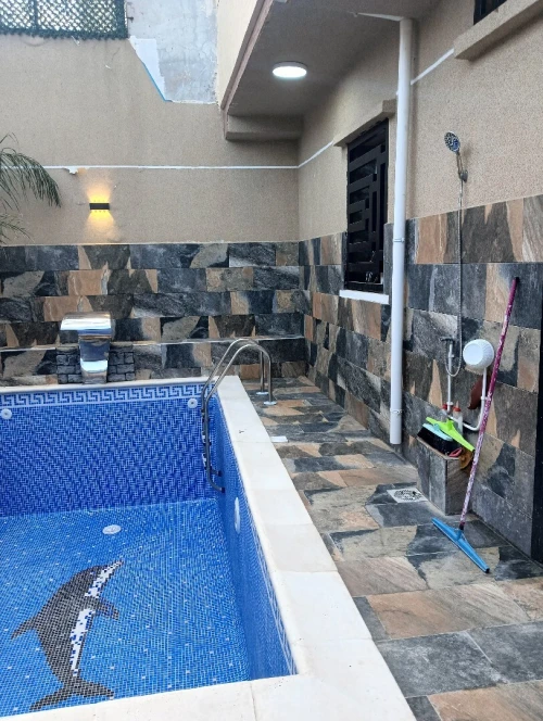 Vente Villa Alger Bordj el bahri