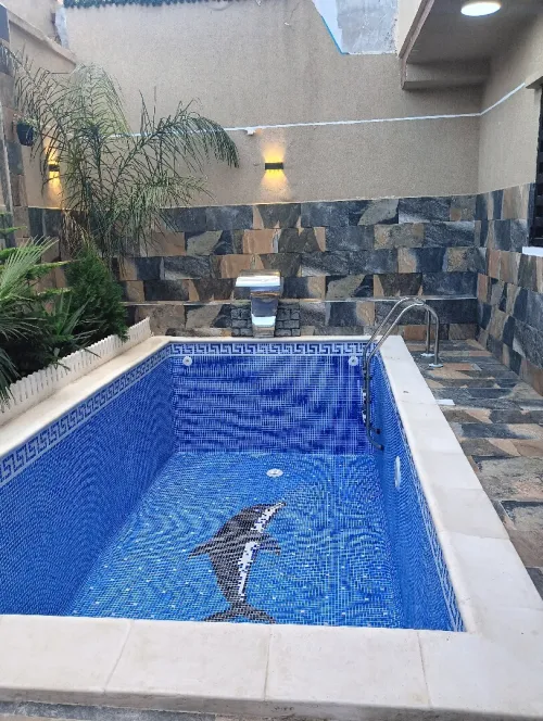 Vente Villa Alger Bordj el bahri