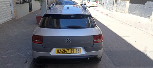 Citroen C4 Cactus 2015 C4 Cactus