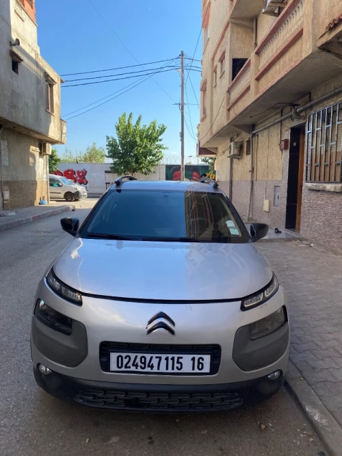Citroen C4 Cactus 2015 C4 Cactus