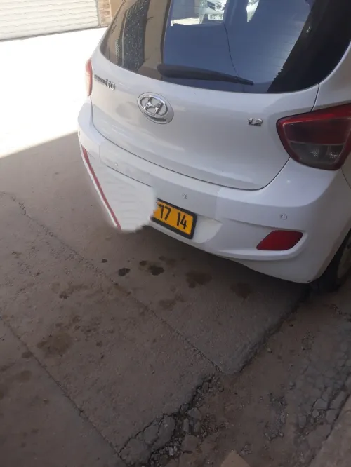 Hyundai Grand i10 2017 