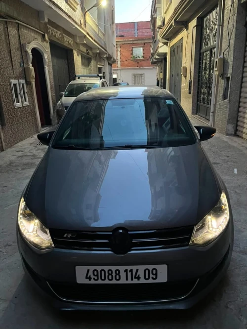Volkswagen Polo 2014 Nouvelle Match II