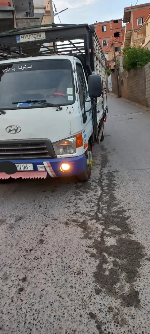 Hyundai HD72 2011