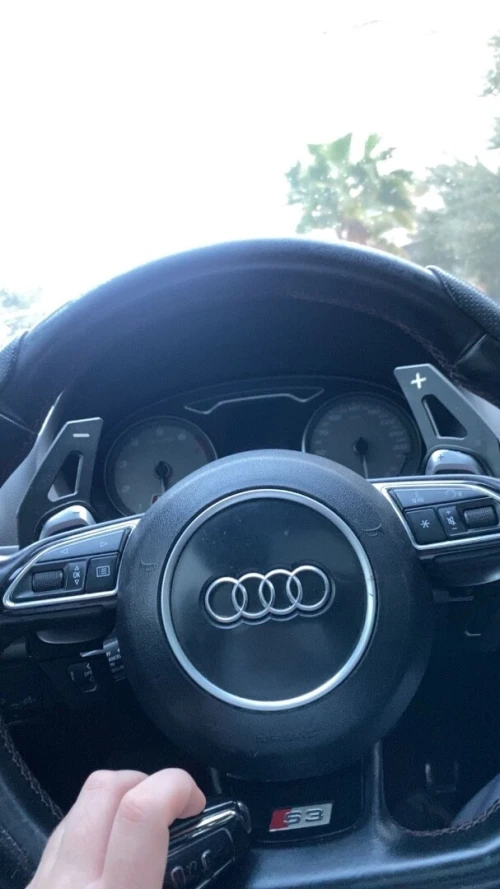 Audi S3 2015 S3