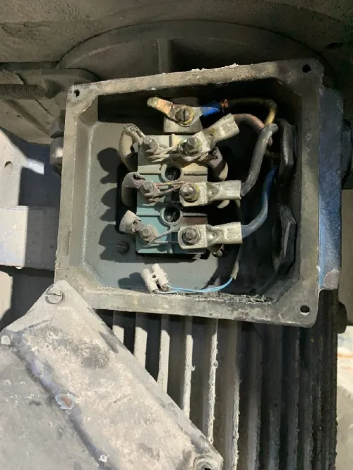 Technicien maintenance industrielle 
