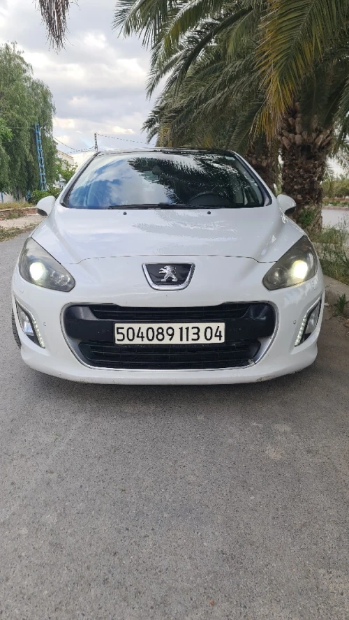 Peugeot 308 2013 