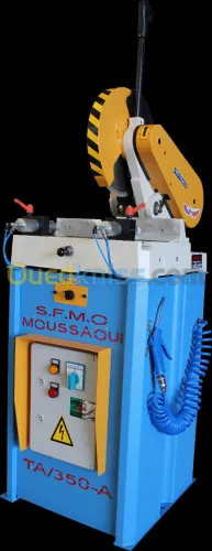 Tronçonneuse à disque Aluminium TA/350 منشار القرص الألمونيوم