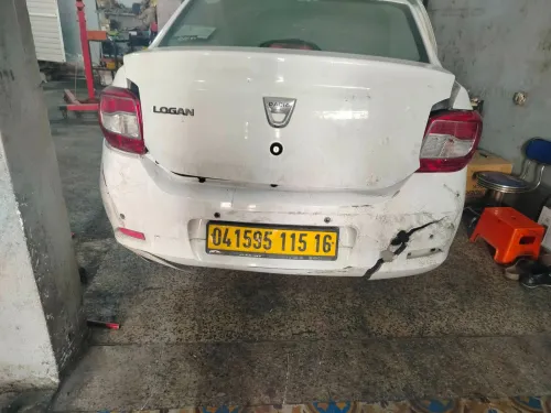 Dacia Logan 2015 Access