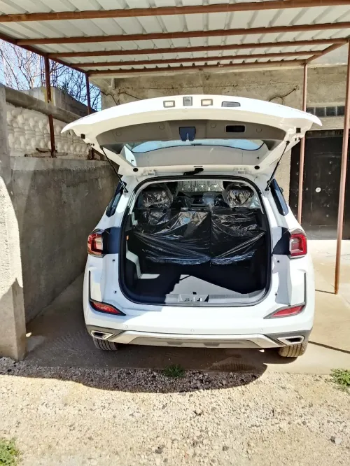 Chery Tiggo 4 pro 2026 Luxury 
