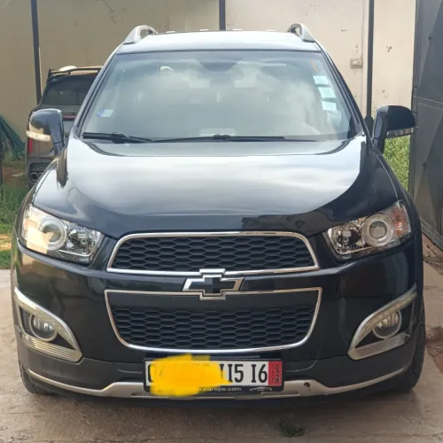 Chevrolet Captiva 2015 LTZ
