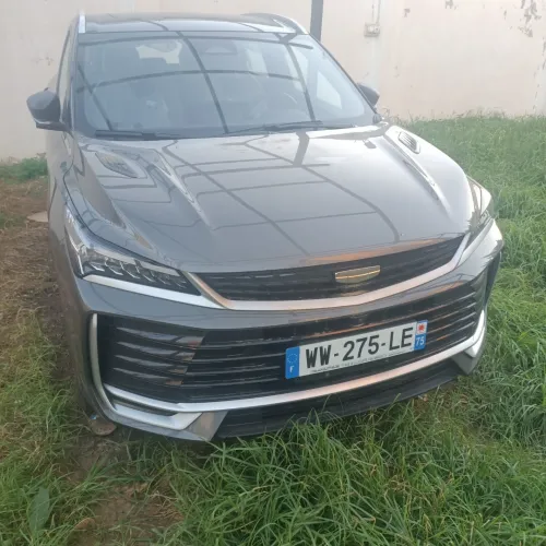 Geely Coolray 2025 Starlight 