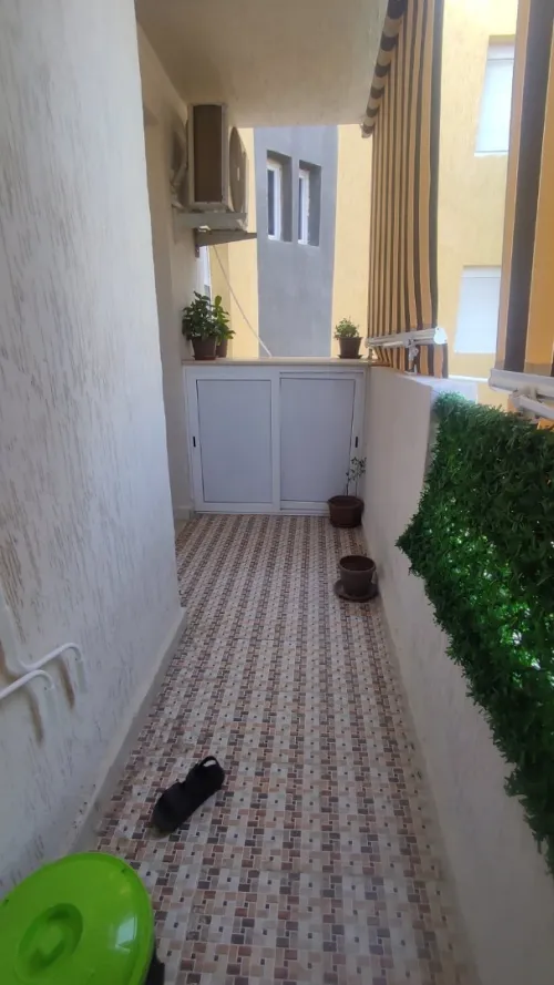 Vente Appartement F5 Alger Bordj el bahri