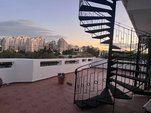 Location Appartement Duplex F6 Alger Dely brahim