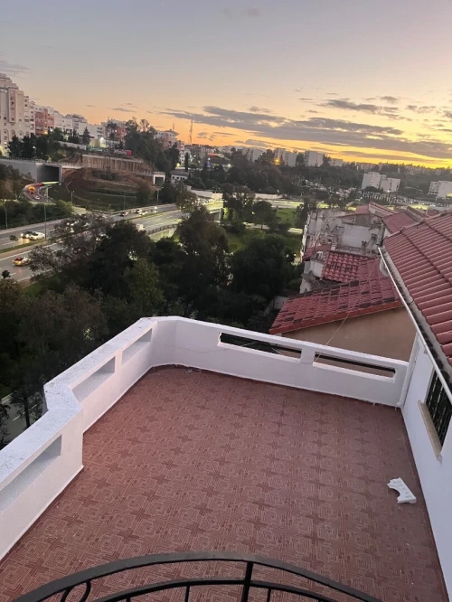 Location Appartement Duplex F6 Alger Dely brahim