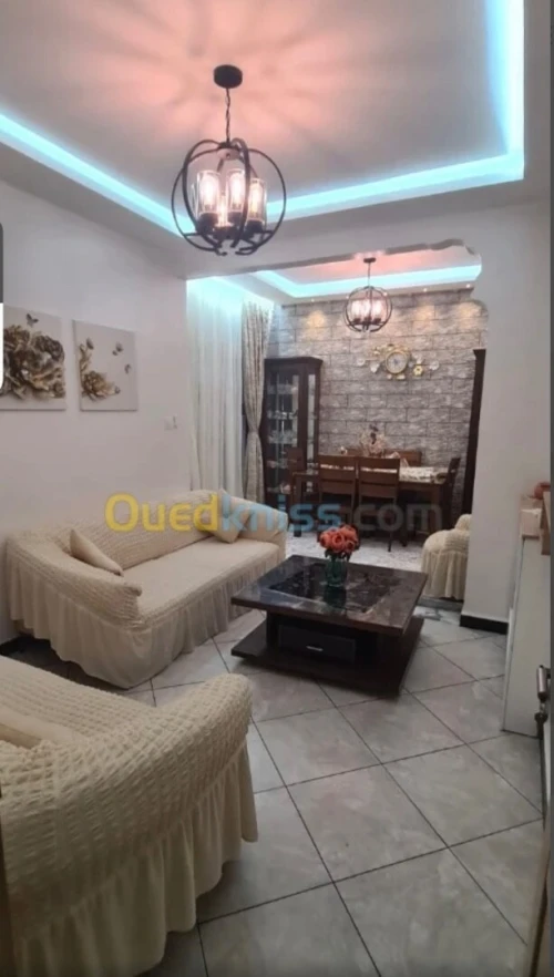 Vente Appartement F3 Alger Rouiba