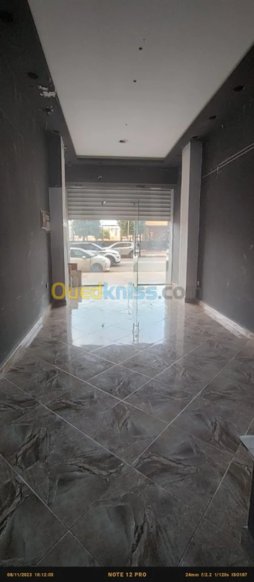 Vente Local Alger Reghaia
