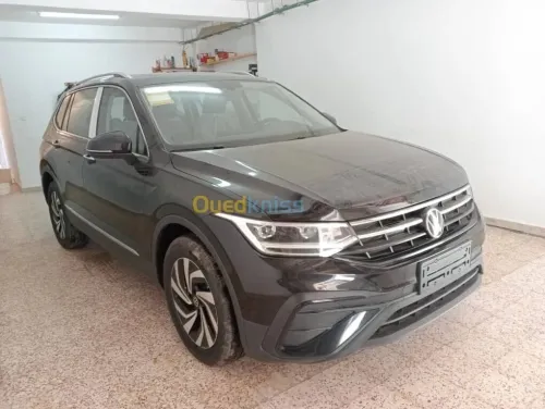 Volkswagen Tiguan L 2026 L