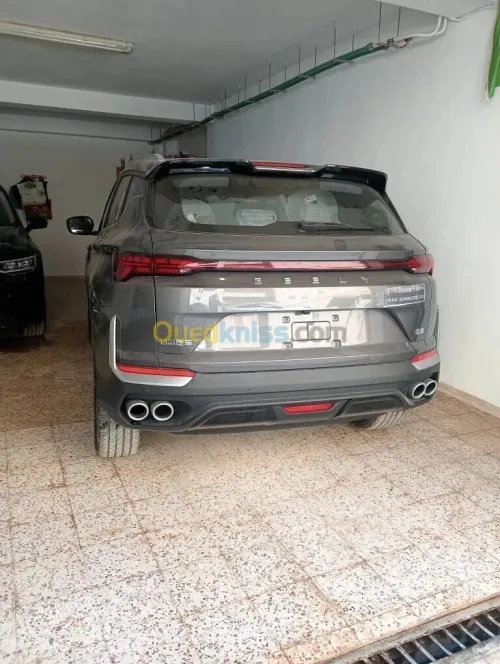 Geely Coolray 2026 Toutes options