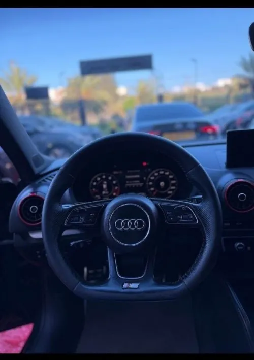 Audi S3 2018 SportBack