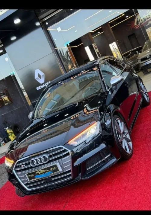 Audi S3 2018 SportBack