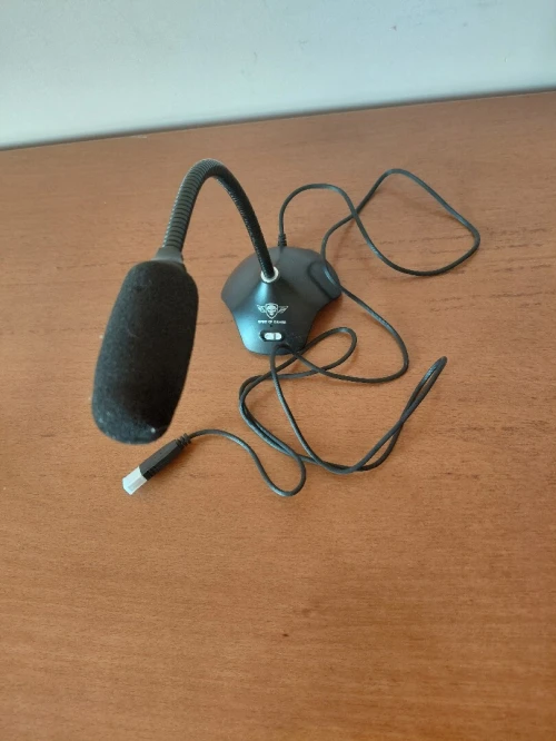 Microphone Of Gamer EKO 300 RGB
