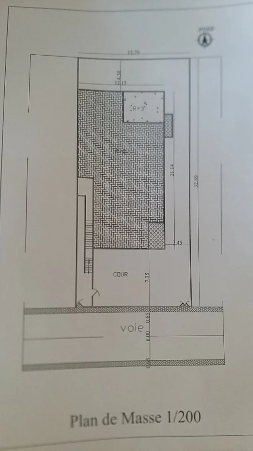 Vente Villa Alger Bordj el bahri
