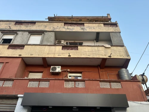 Vente Appartement Niveau de villa F2 Alger El magharia
