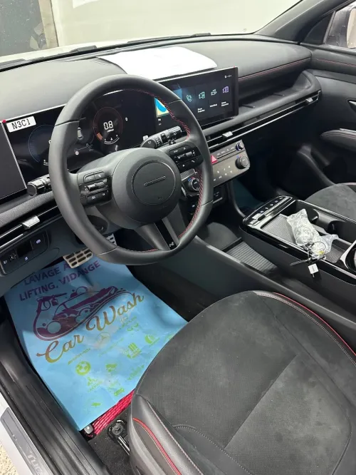 Hyundai Tecson 2025 1,5