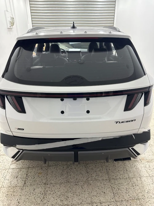 Hyundai Tecson 2025 1,5